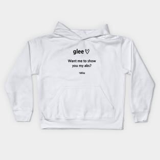 Glee/Mike Kids Hoodie